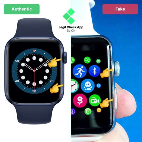 fake apple watch android|check authenticity of apple watch.